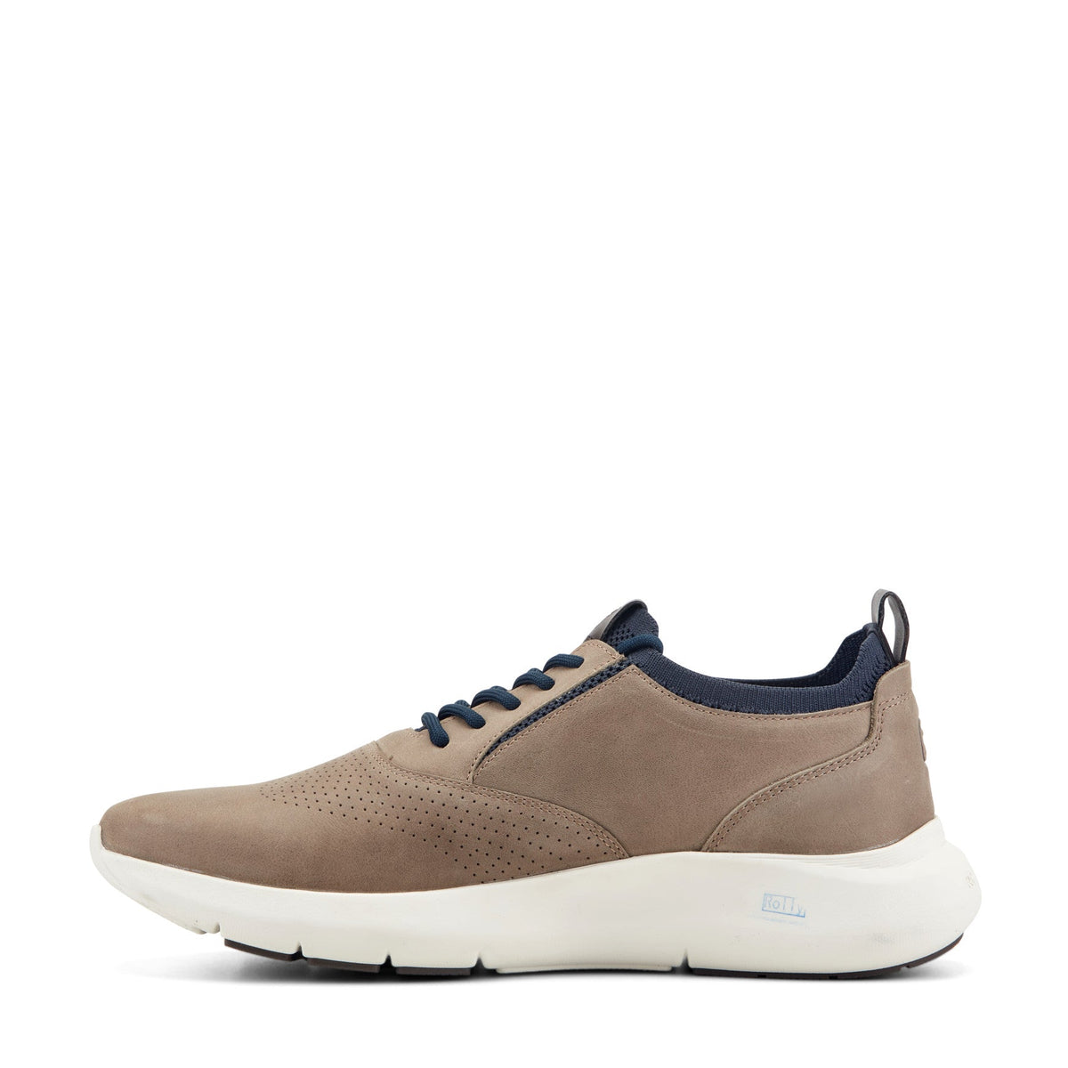 Rockport Jeffson Casual Lace-up Sneakers For Men