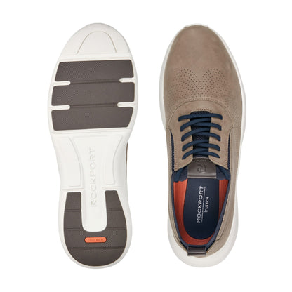 Rockport Jeffson Casual Lace-up Sneakers For Men