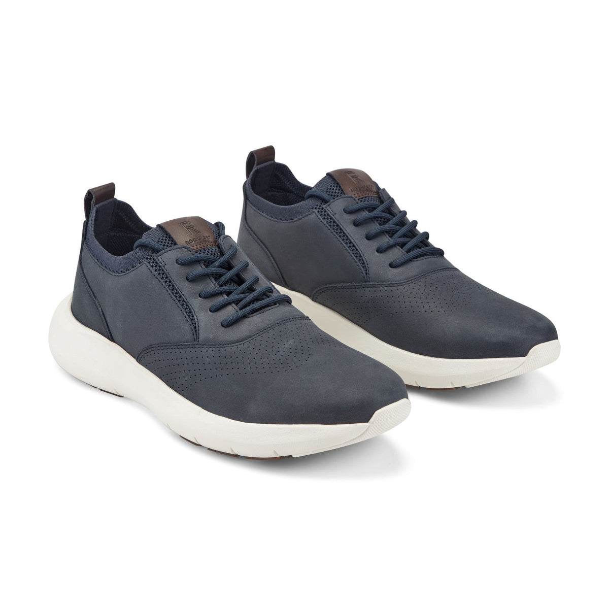 Rockport Jeffson Casual Lace-up Sneakers For Men