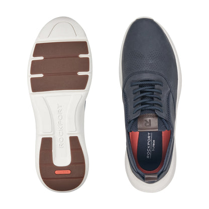 Rockport Jeffson Casual Lace-up Sneakers For Men