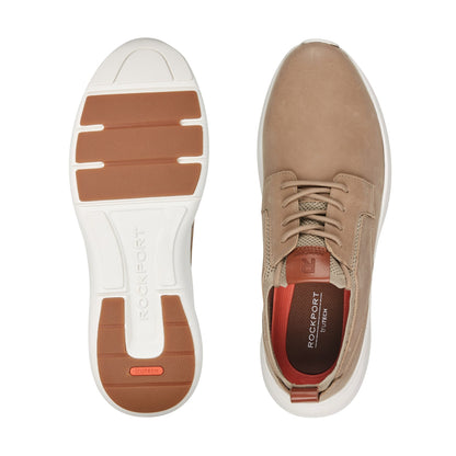 Rockport Jonston Lace-up Casual Sneakers For Men