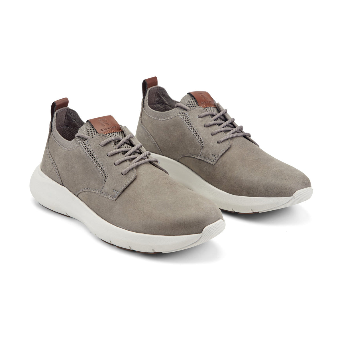 Rockport Jonston Lace-up Casual Sneakers For Men