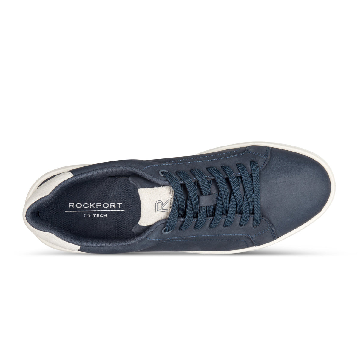 Rockport Lite Court Lace-up Casual Sneakers For Men