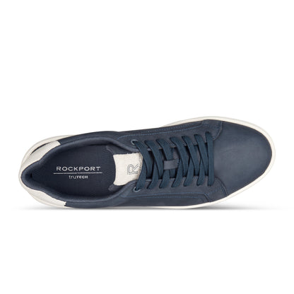 Rockport Lite Court Lace-up Casual Sneakers For Men