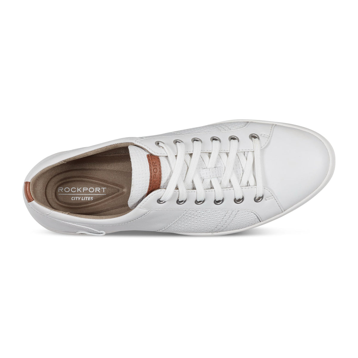 Rockport Colle Lace-to-Toe Sneaker For Men
