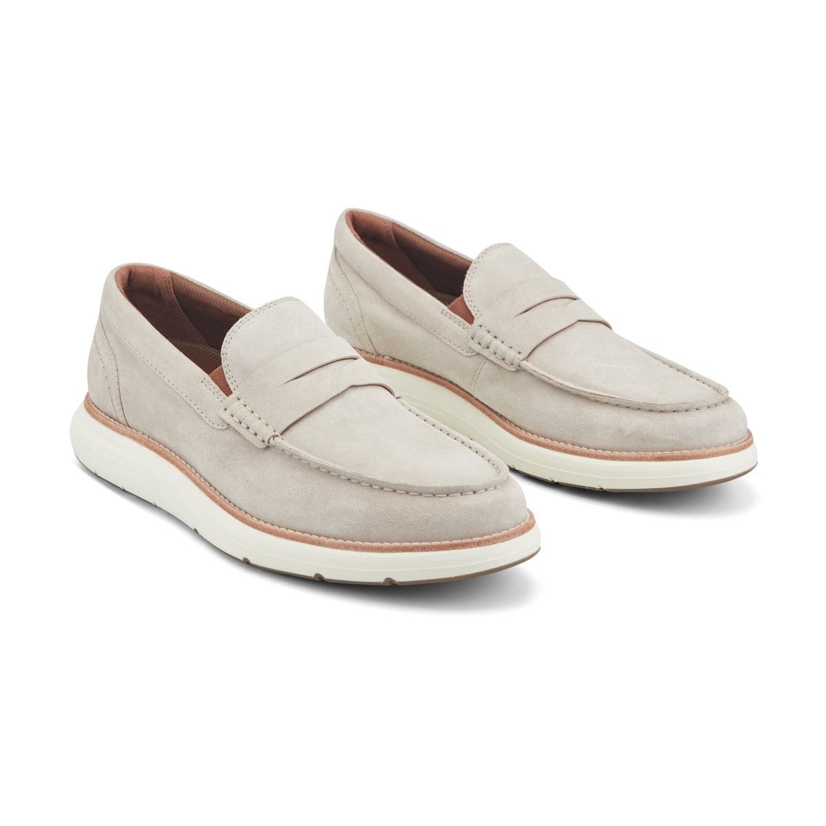 Rockport Total Motion Cadwyn Loafers For Men