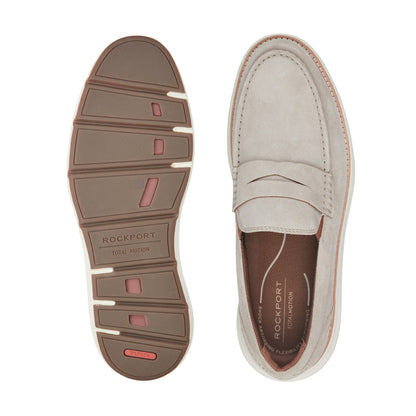Rockport Total Motion Cadwyn Loafers For Men
