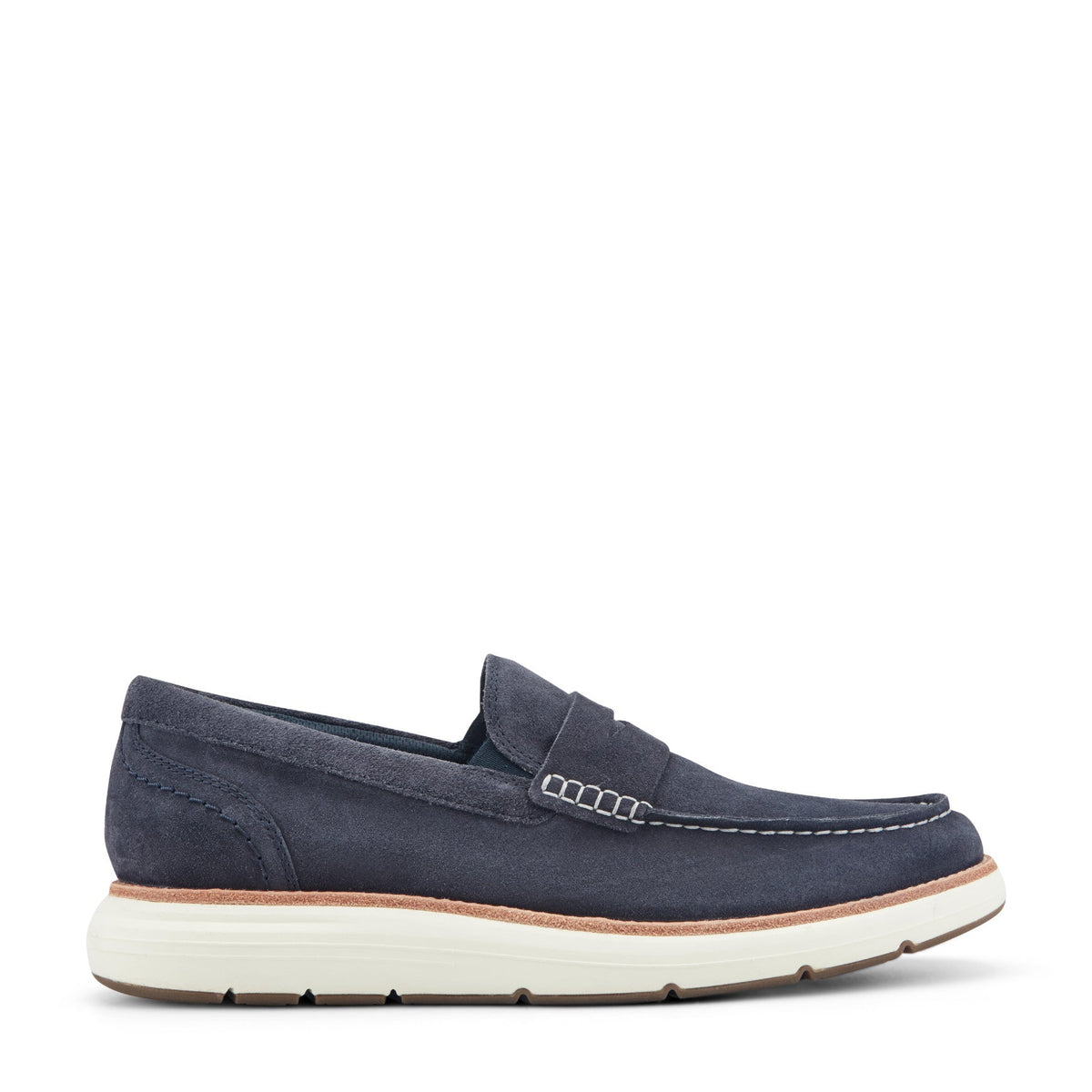Rockport Total Motion Cadwyn Loafers For Men