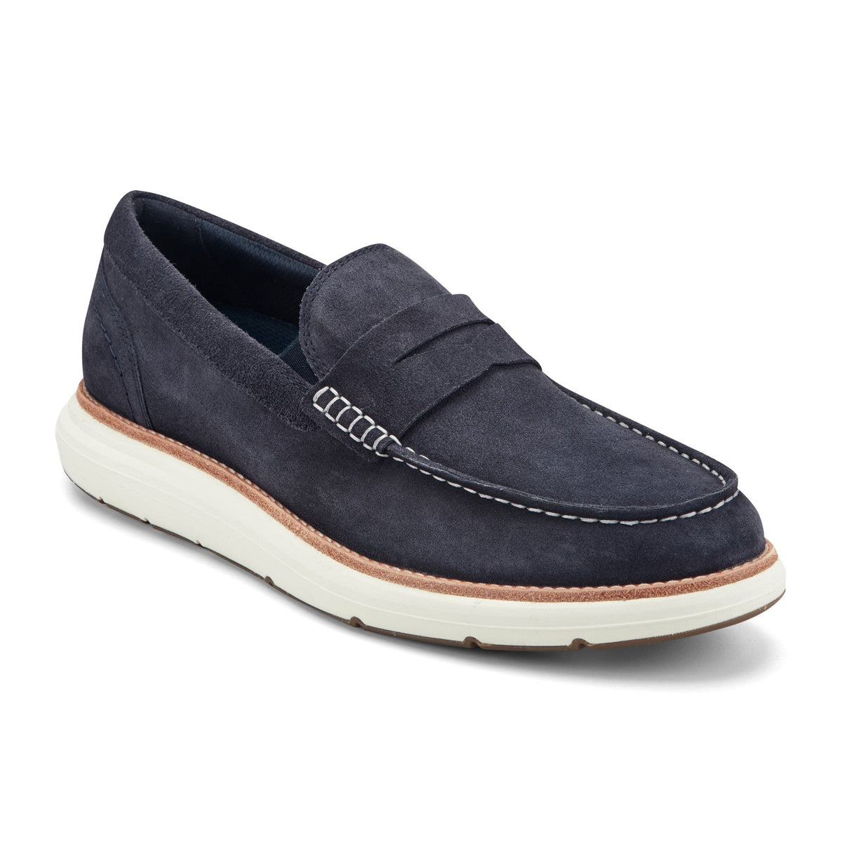 Rockport Total Motion Cadwyn Loafers For Men