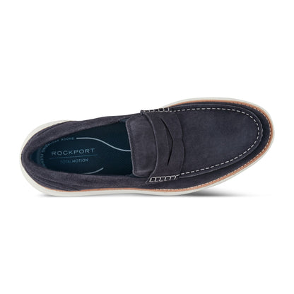 Rockport Total Motion Cadwyn Loafers For Men