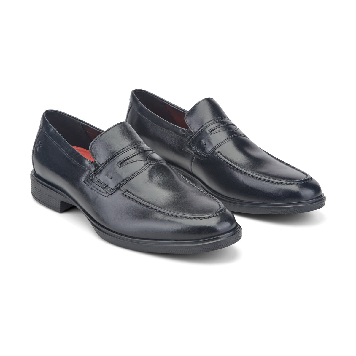 Rockport Keenan Penny Loafers For Men