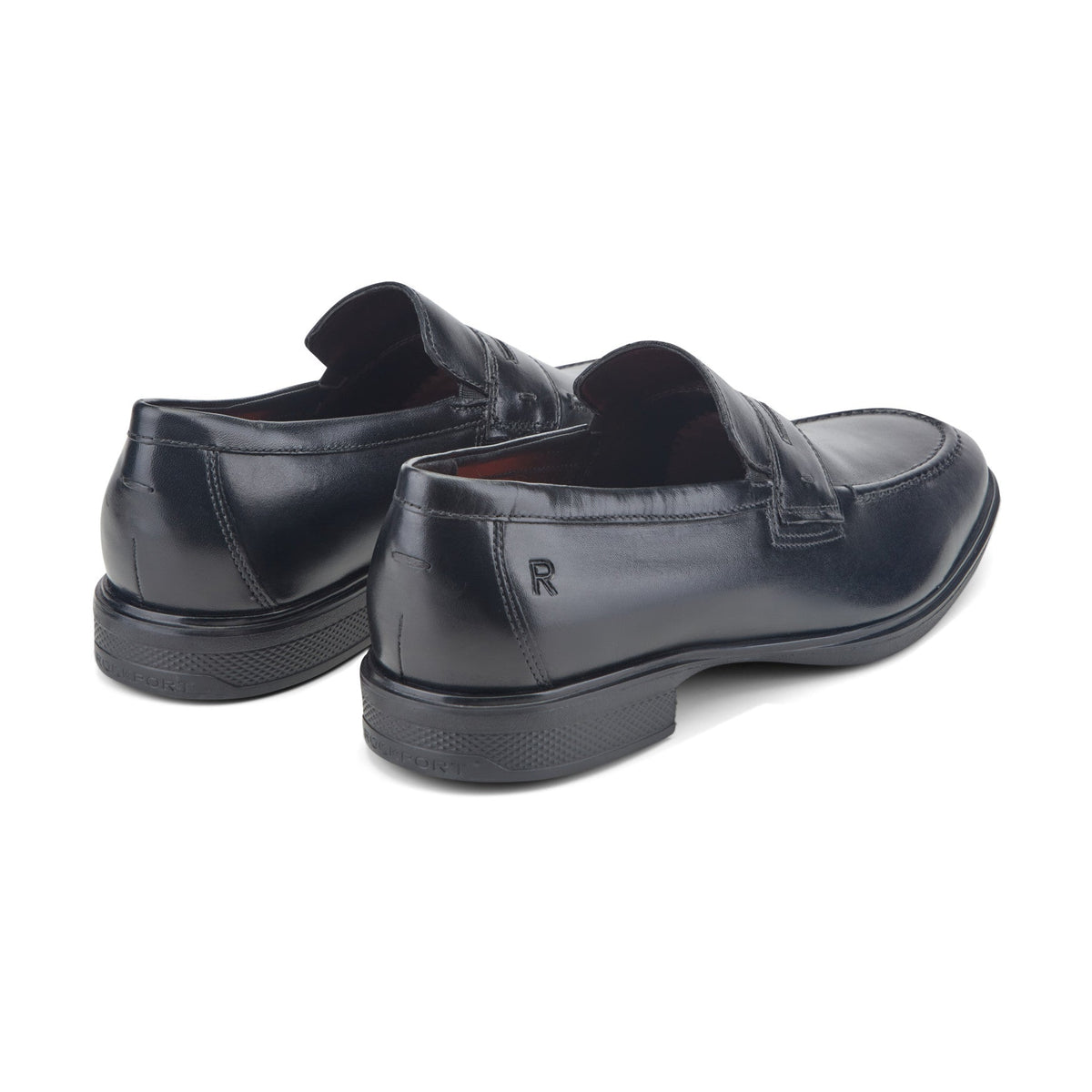 Rockport Keenan Penny Loafers For Men