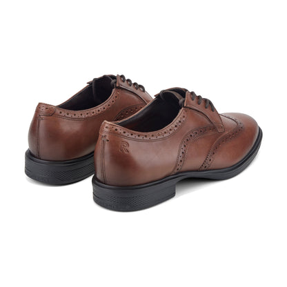 Rockport Keegan Dress Wing Tip Lace-up Oxfords For Men