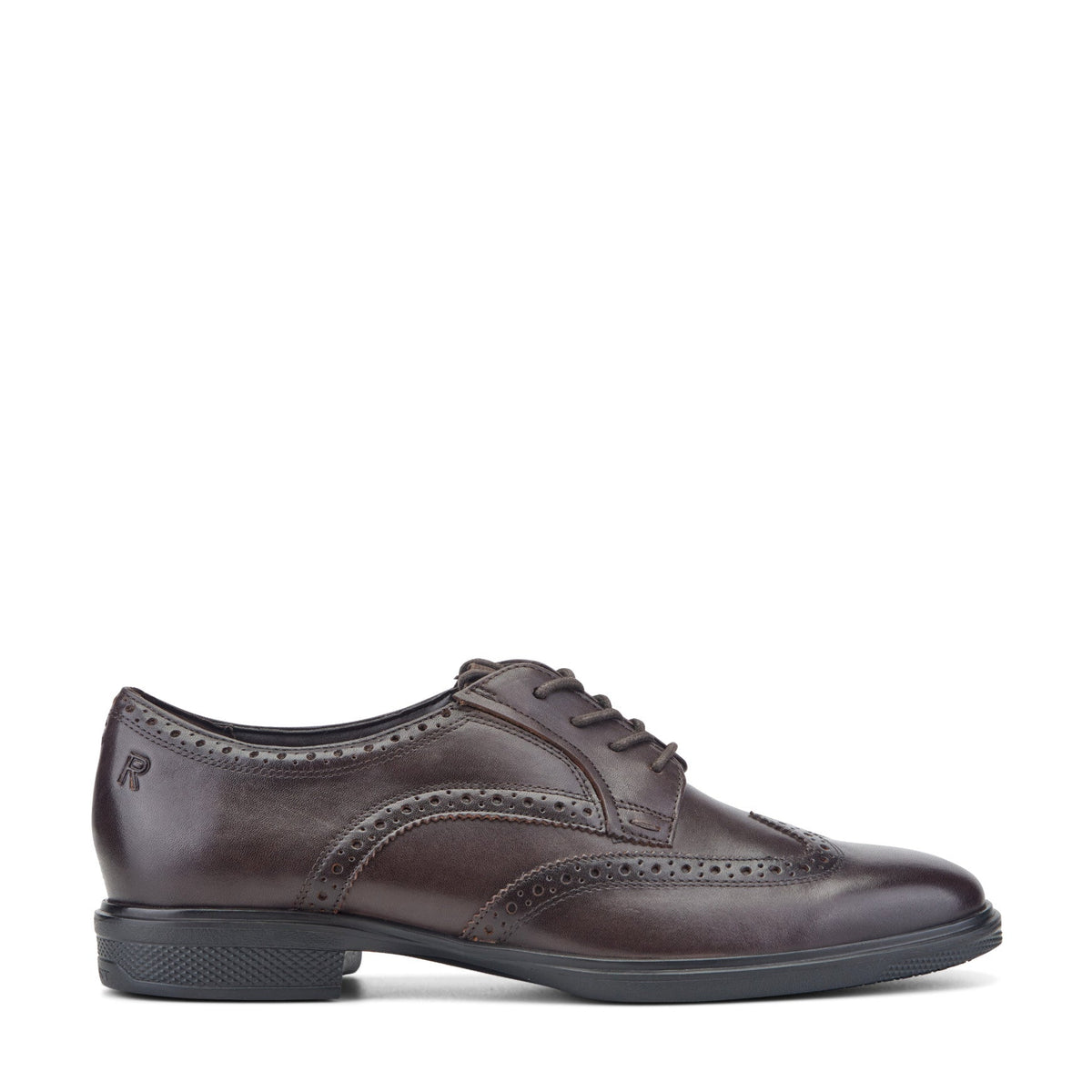 Rockport Keegan Dress Wing Tip Lace-up Oxfords For Men