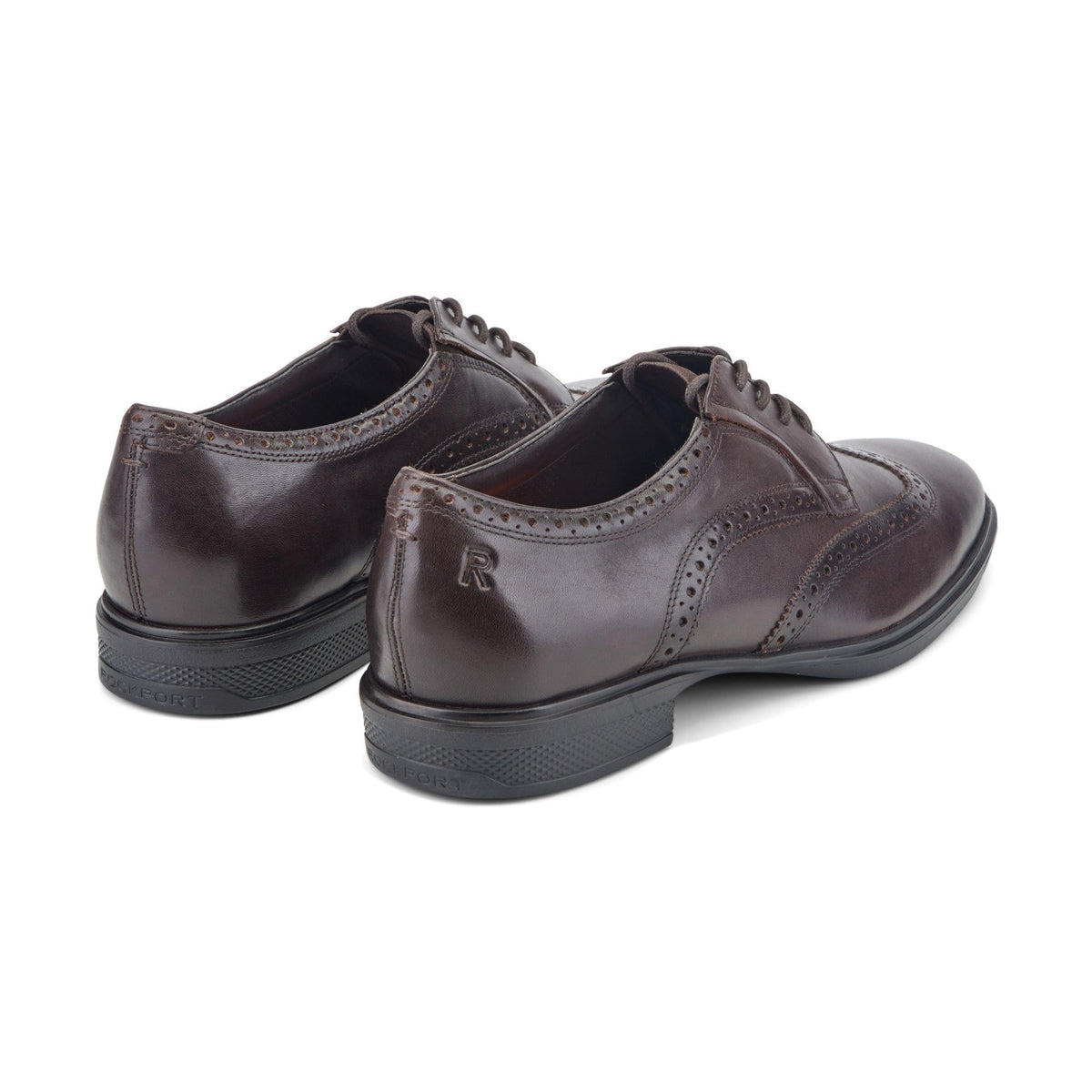 Rockport Keegan Dress Wing Tip Lace-up Oxfords For Men