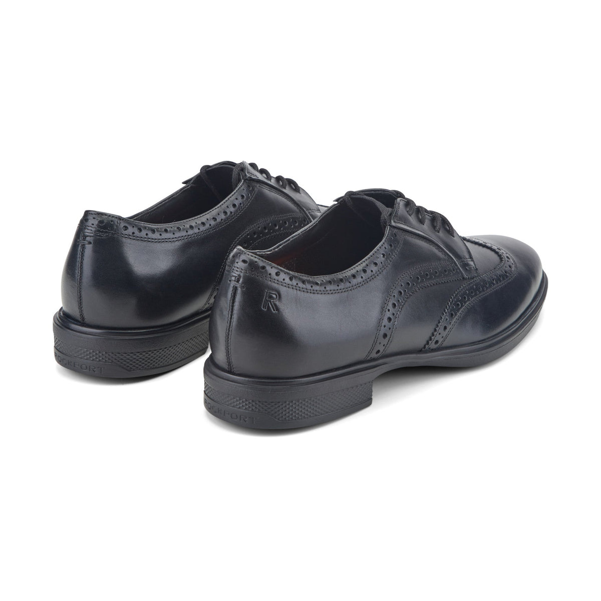 Rockport Keegan Dress Wing Tip Lace-up Oxfords For Men