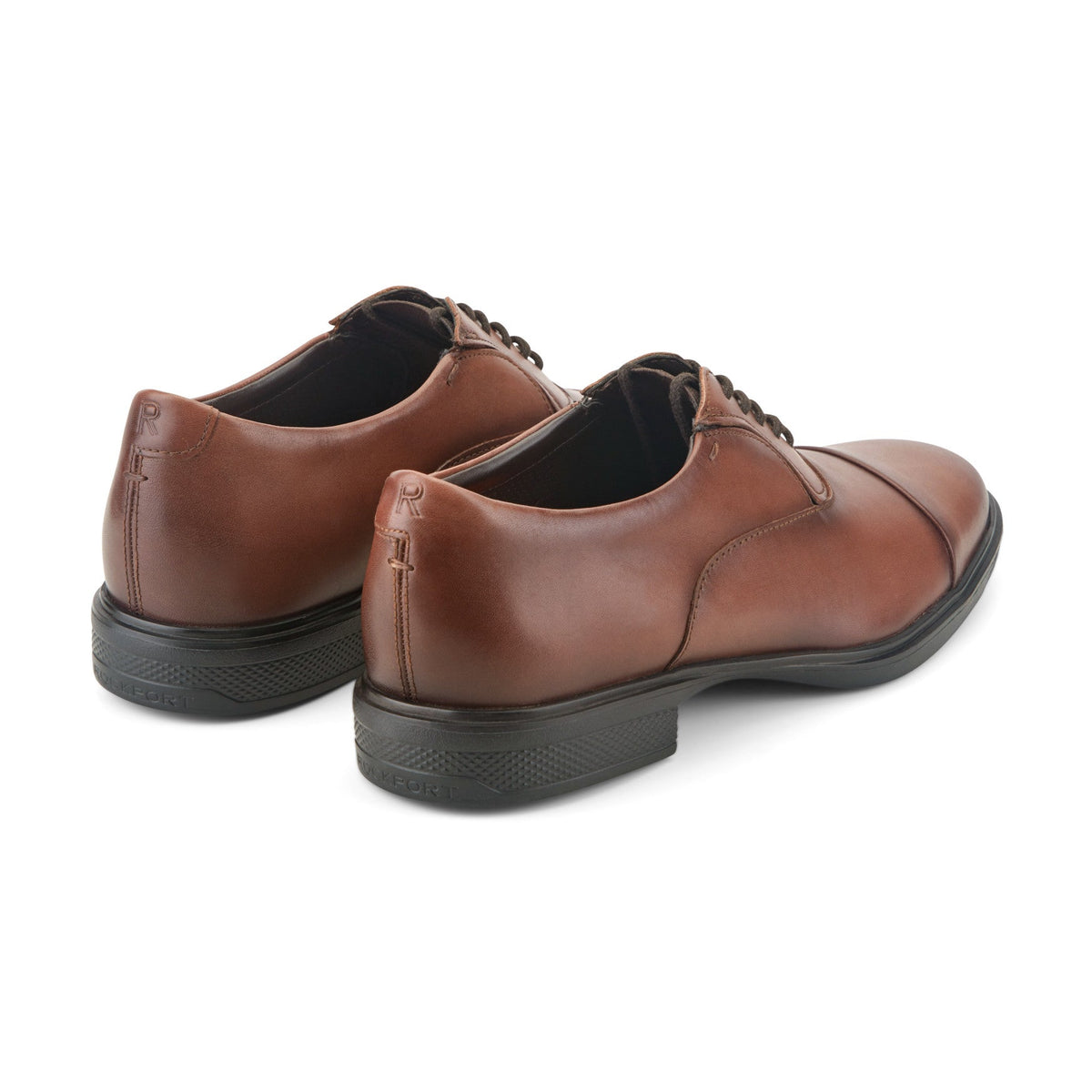 Rockport Keefe Dress Cap Toe Lace-up Oxfords For Men