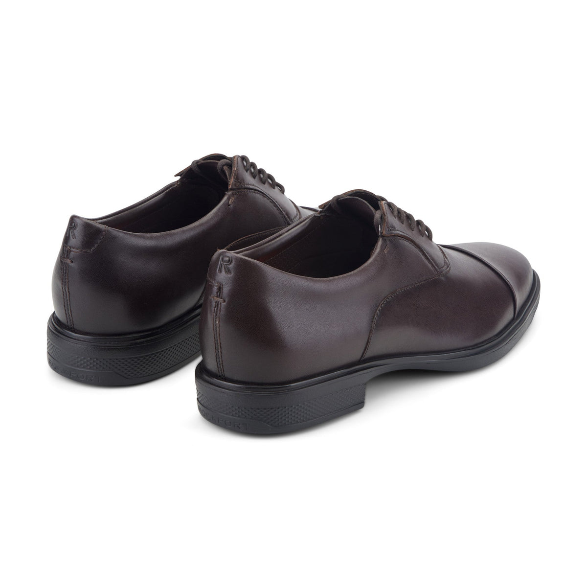 Rockport Keefe Dress Cap Toe Lace-up Oxfords For Men