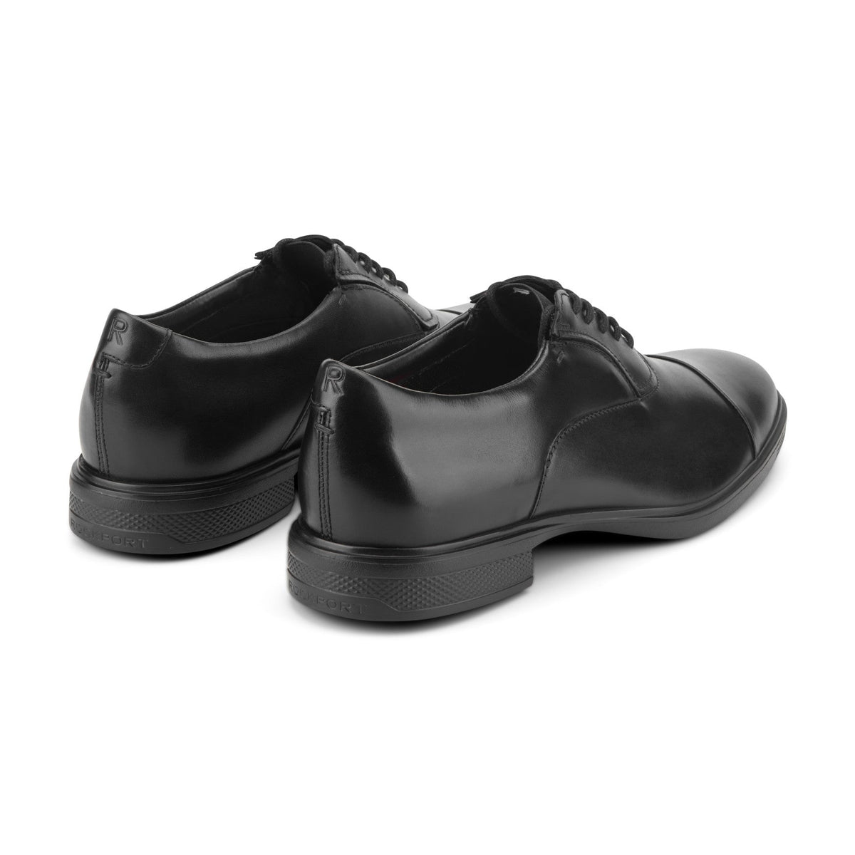 Rockport Keefe Dress Cap Toe Lace-up Oxfords For Men