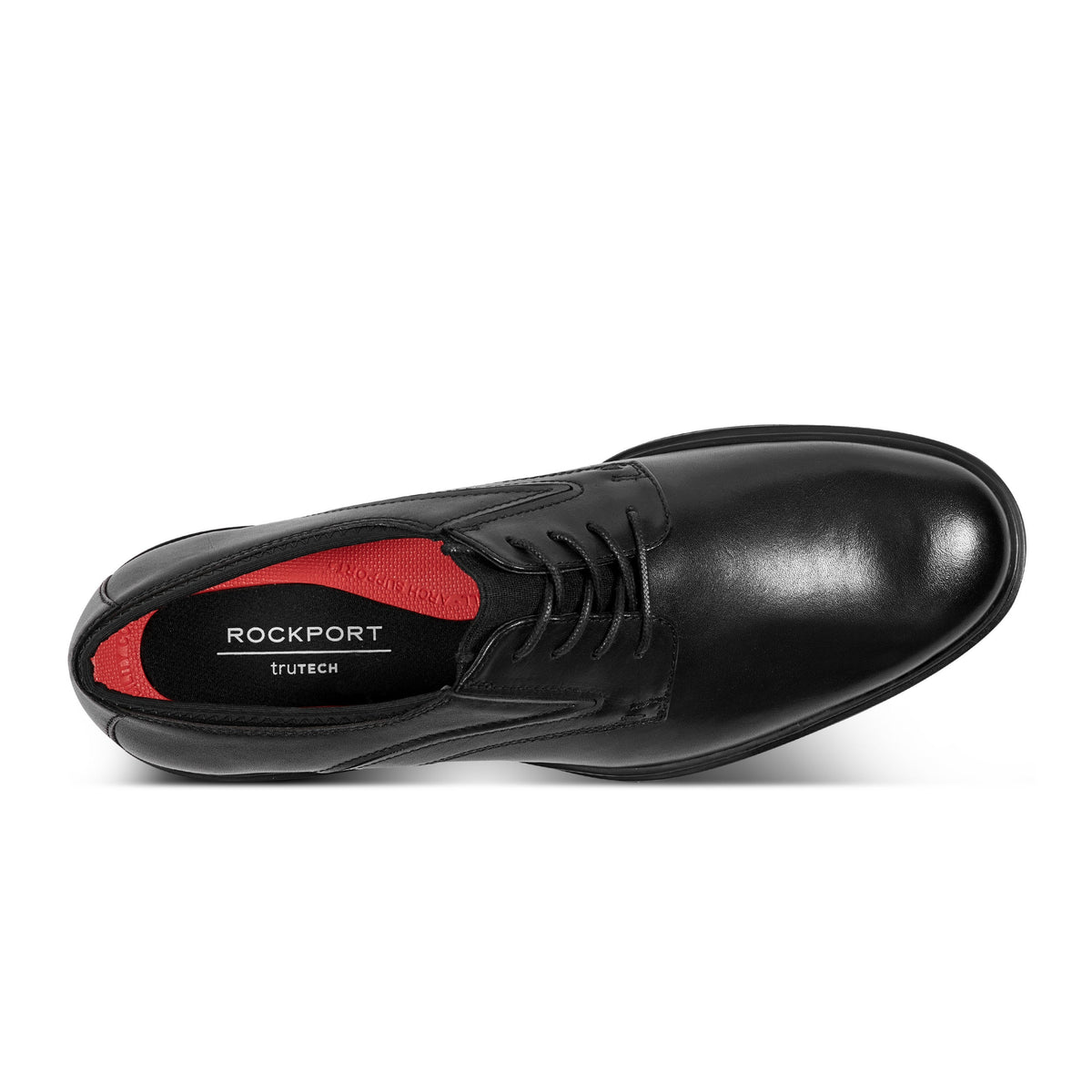 Rockport Keelan Dress Plain Toe Lace-up Oxfords For Men