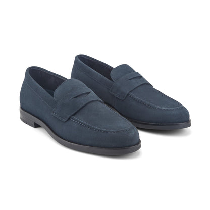 Rockport Sutton Penny Loafers For Men