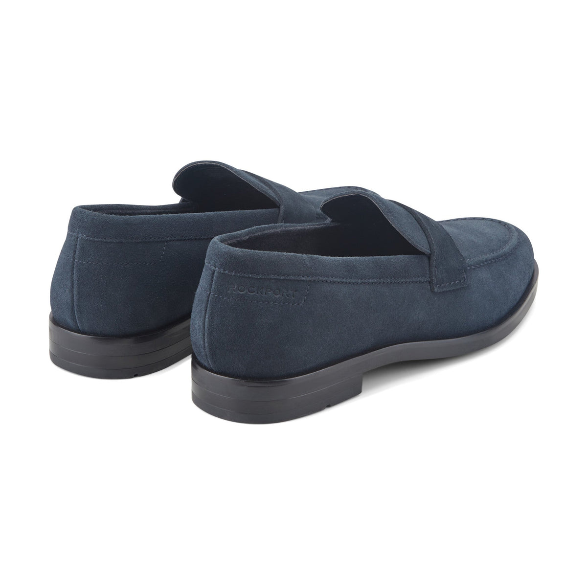 Rockport Sutton Penny Loafers For Men