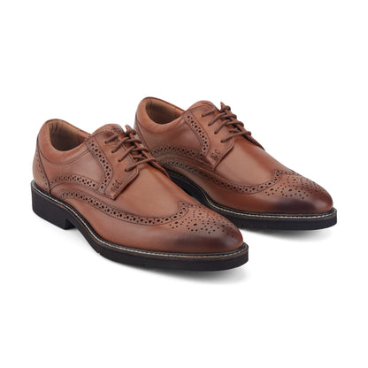 Rockport Fallo Dress Lace-up Almond Toe Oxfords For Men