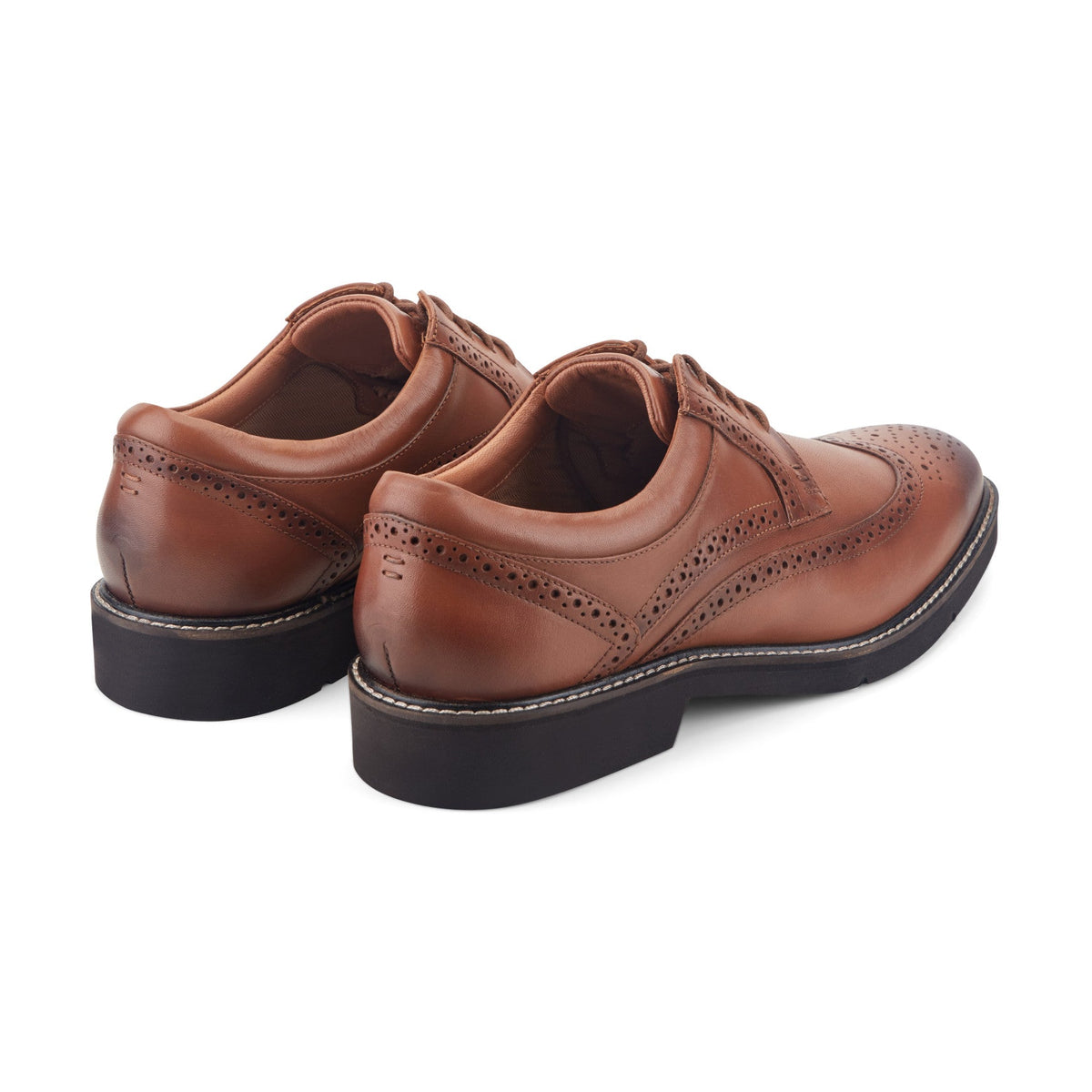Rockport Fallo Dress Lace-up Almond Toe Oxfords For Men