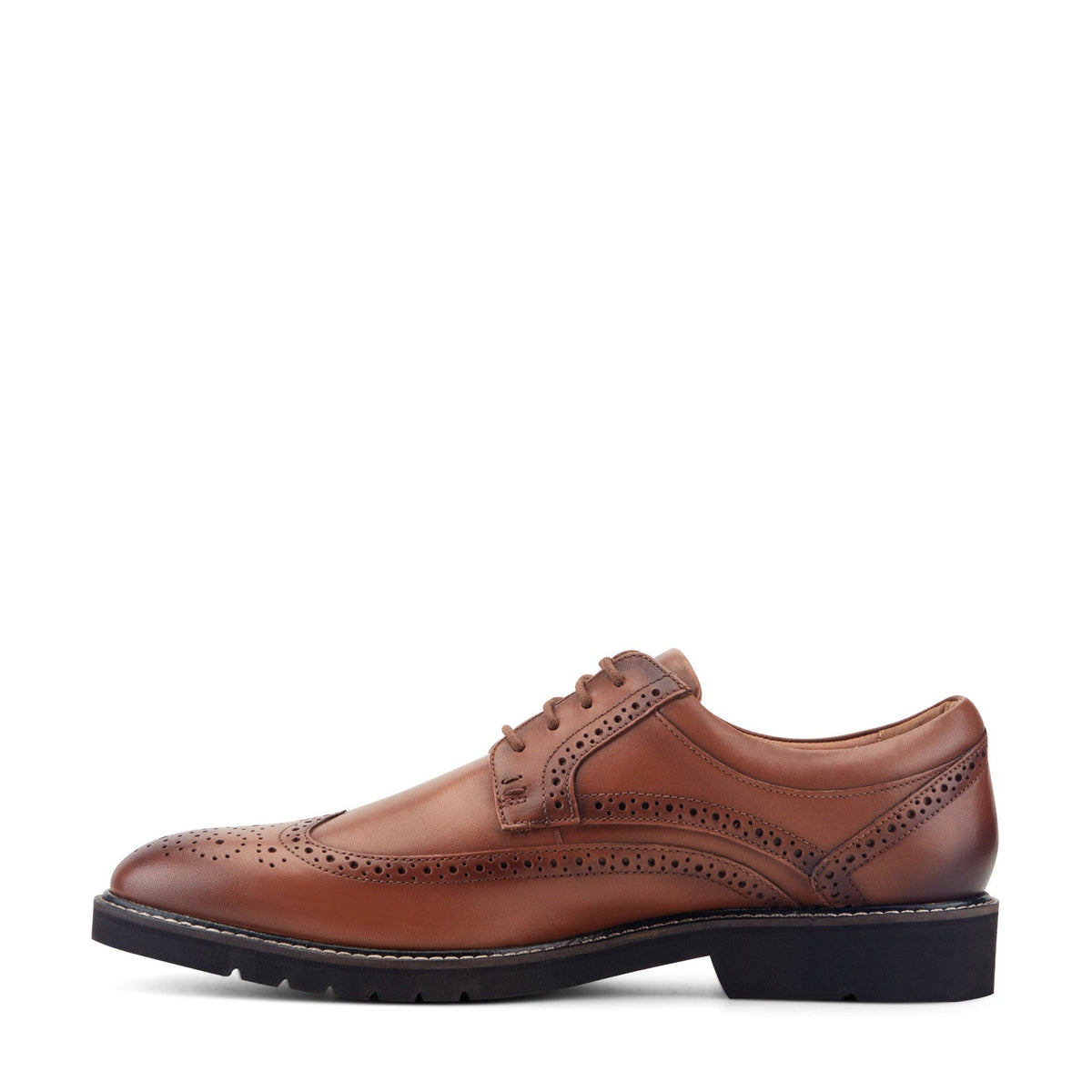 Rockport Fallo Dress Lace-up Almond Toe Oxfords For Men