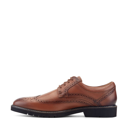 Rockport Fallo Dress Lace-up Almond Toe Oxfords For Men
