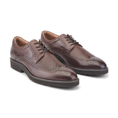 Rockport Fallo Dress Lace-up Almond Toe Oxfords For Men
