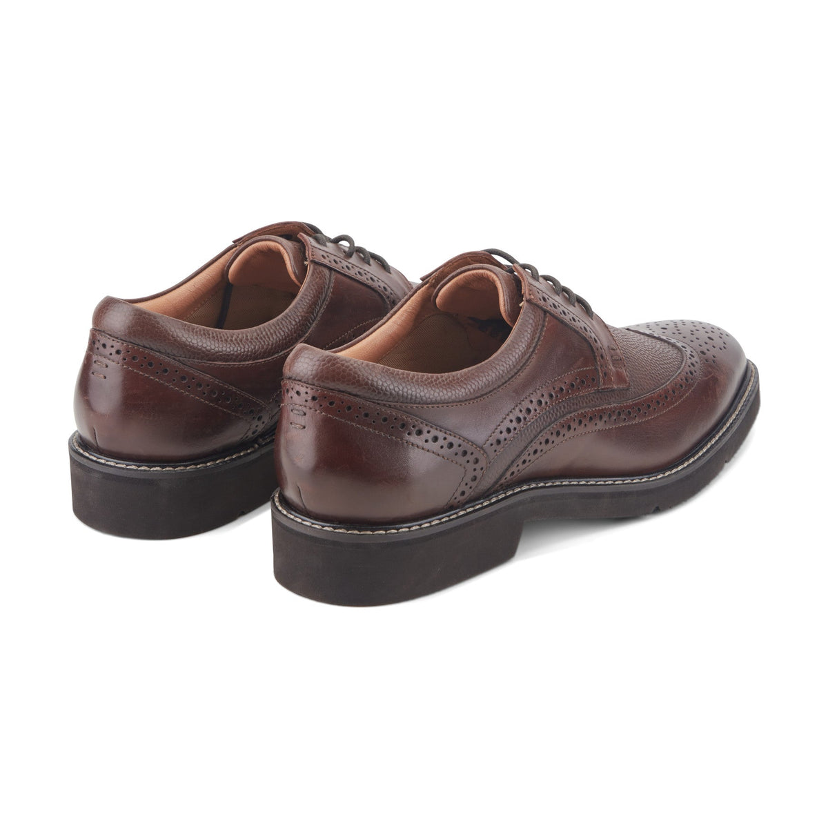 Rockport Fallo Dress Lace-up Almond Toe Oxfords For Men
