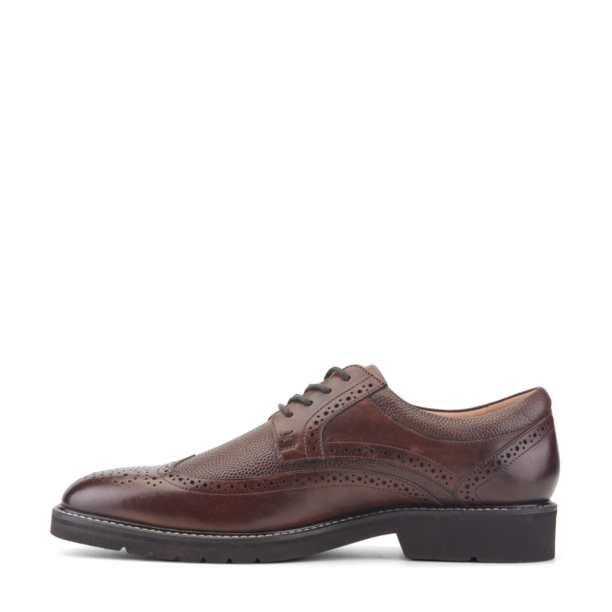 Rockport Fallo Dress Lace-up Almond Toe Oxfords For Men