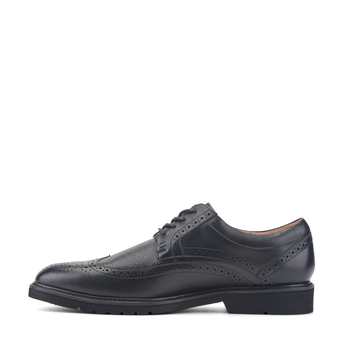 Rockport Fallo Dress Lace-up Almond Toe Oxfords For Men