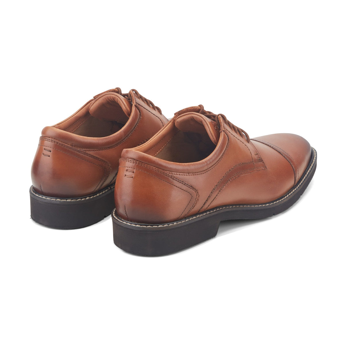 Rockport Findlay Dress Lace-up Almond Toe Oxfords For Men