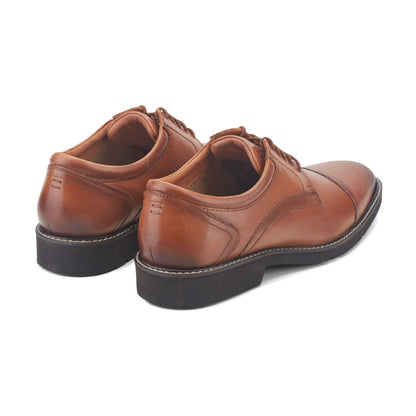 Rockport Findlay Dress Lace-up Almond Toe Oxfords For Men
