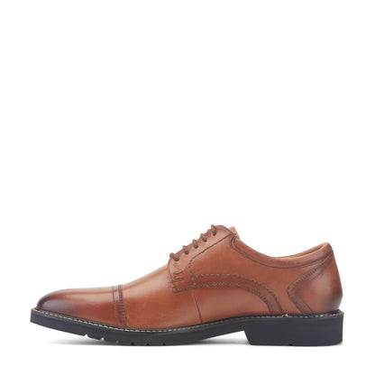 Rockport Findlay Dress Lace-up Almond Toe Oxfords For Men