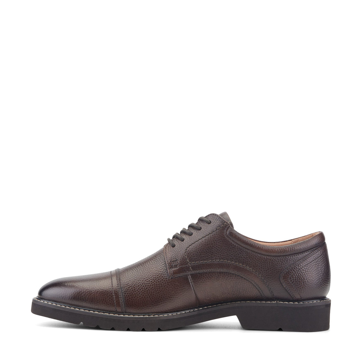 Rockport Findlay Dress Lace-up Almond Toe Oxfords For Men