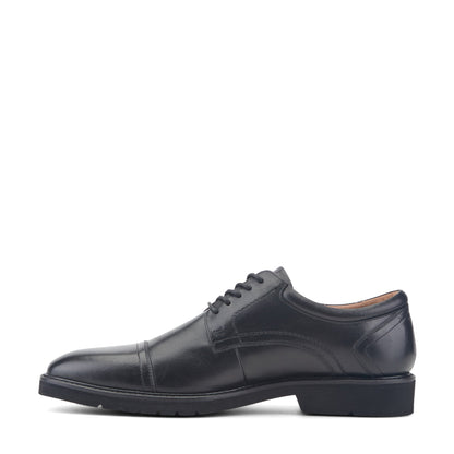Rockport Findlay Dress Lace-up Almond Toe Oxfords For Men