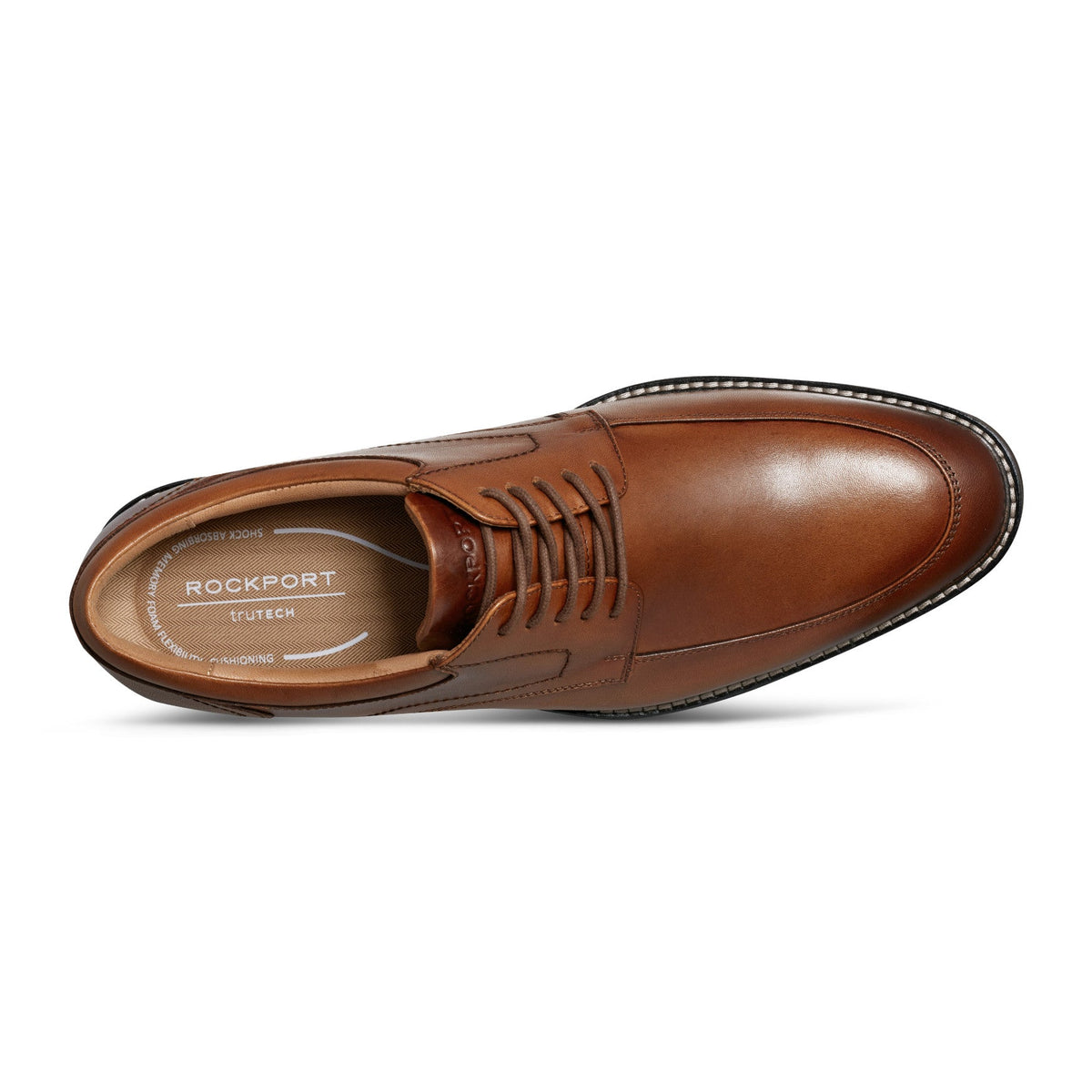 Rockport Floran Lace-To-Toe Dress Oxfords For Men