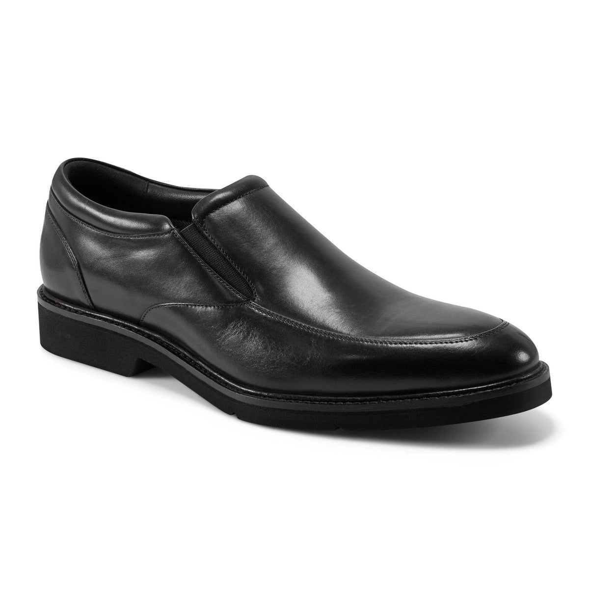 Rockport Folton Almond Toe Slip-Ons For Men