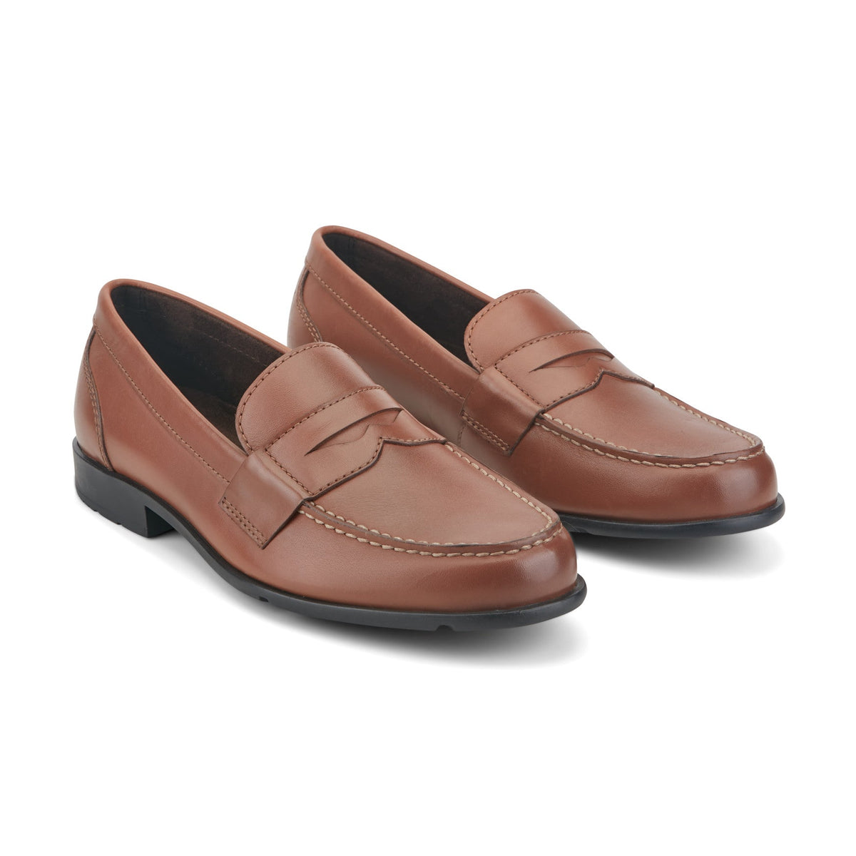 Rockport Classic Penny Loafers For Men
