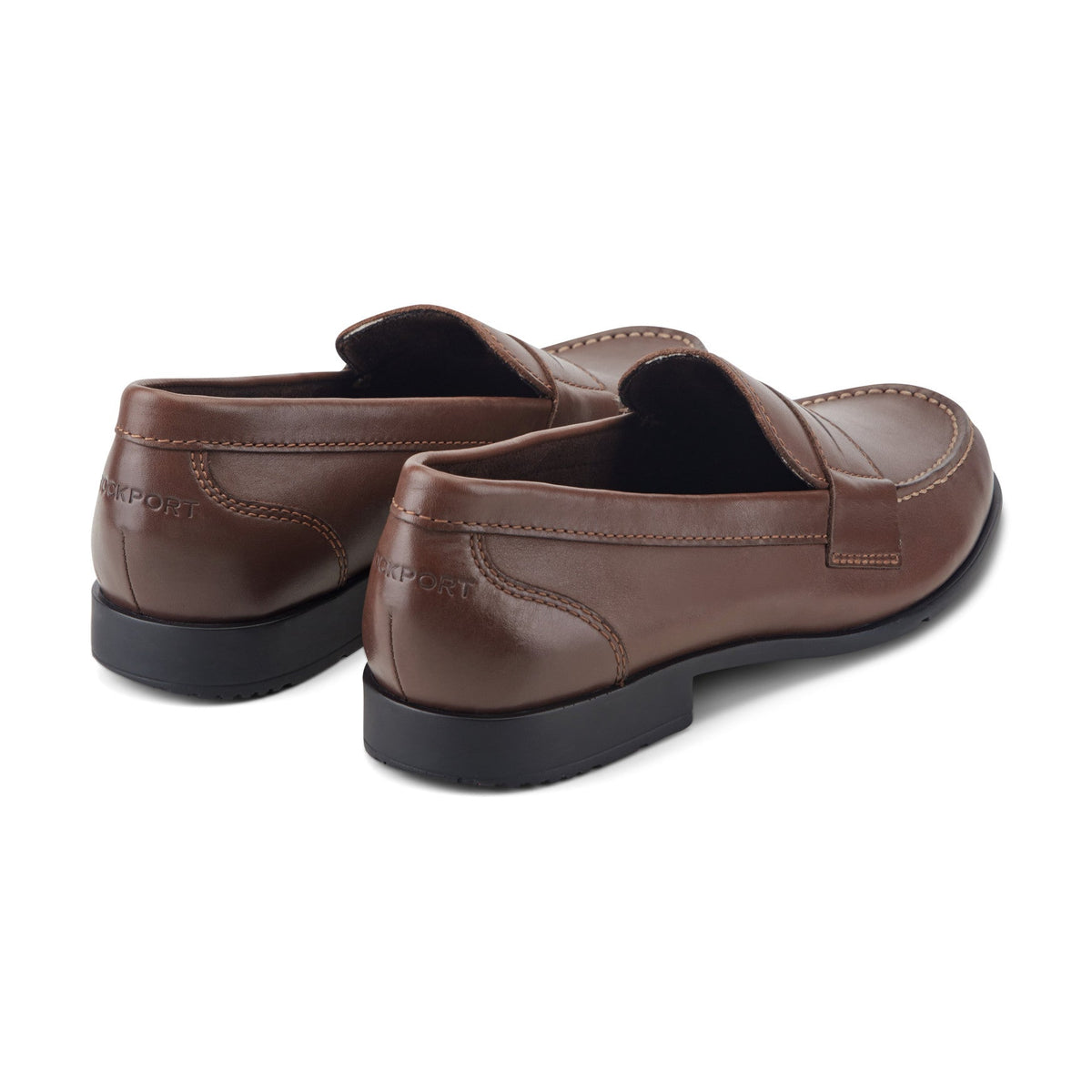 Rockport Classic Penny Loafers For Men