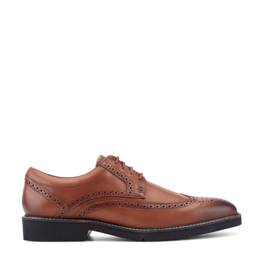 Rockport Fallo Dress Lace-up Almond Toe Oxfords For Men