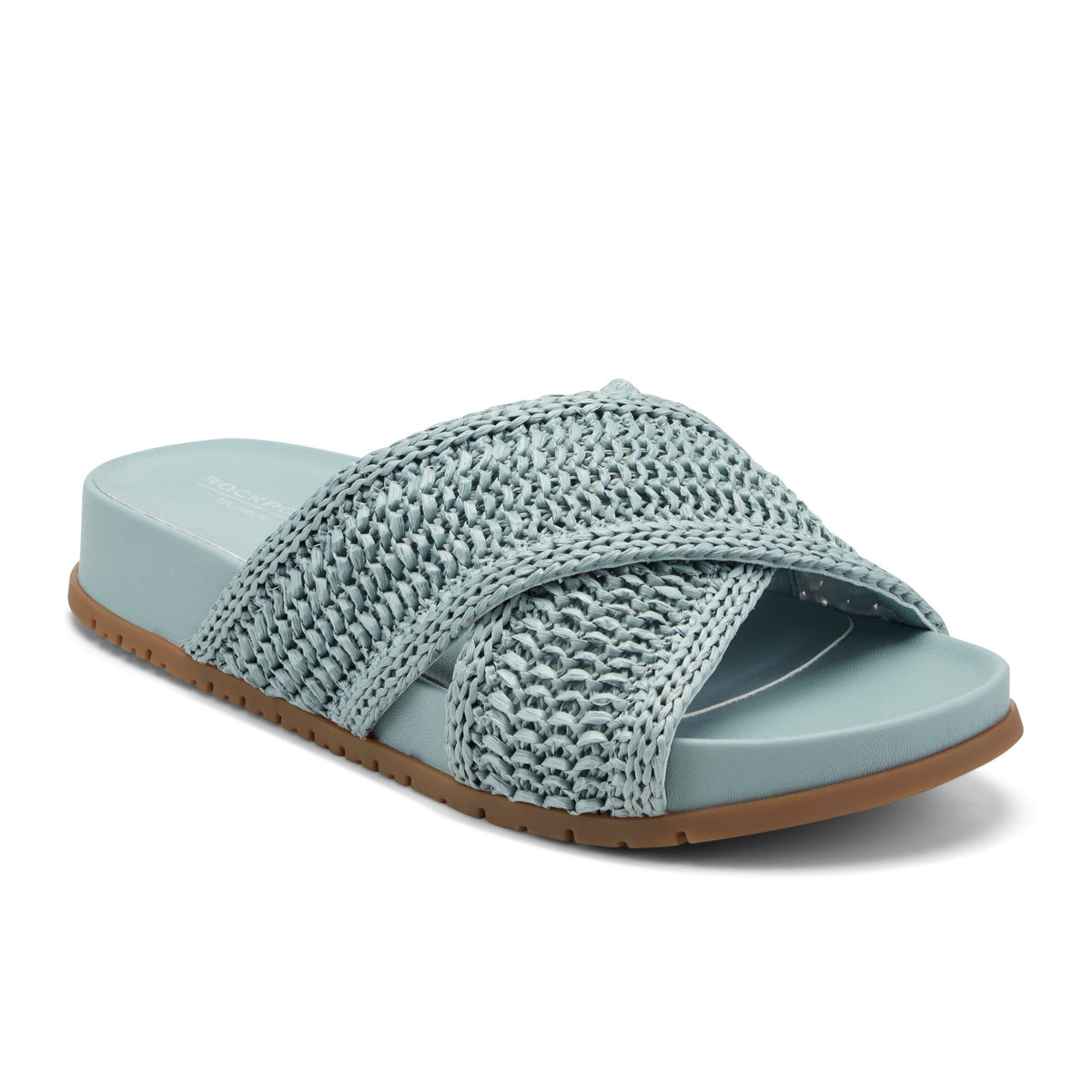 Rockport Leia Casual Slip-On Flat Sandals For Women