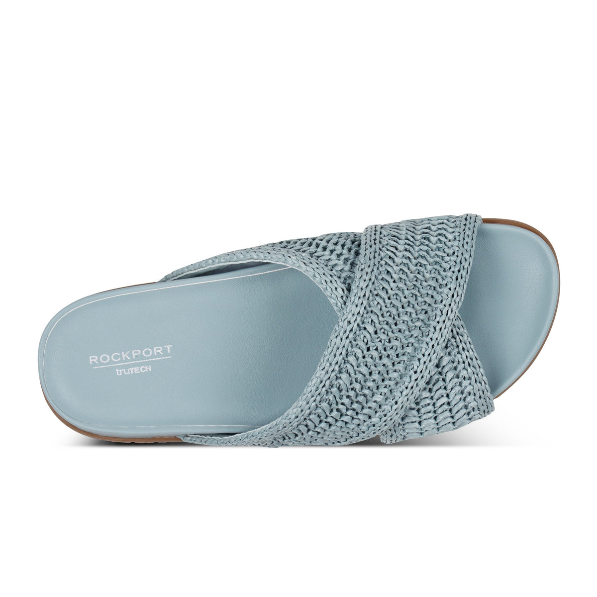 Rockport Leia Casual Slip-On Flat Sandals For Women