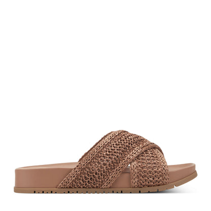 Rockport Leia Casual Slip-On Flat Sandals For Women