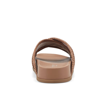 Rockport Leia Casual Slip-On Flat Sandals For Women