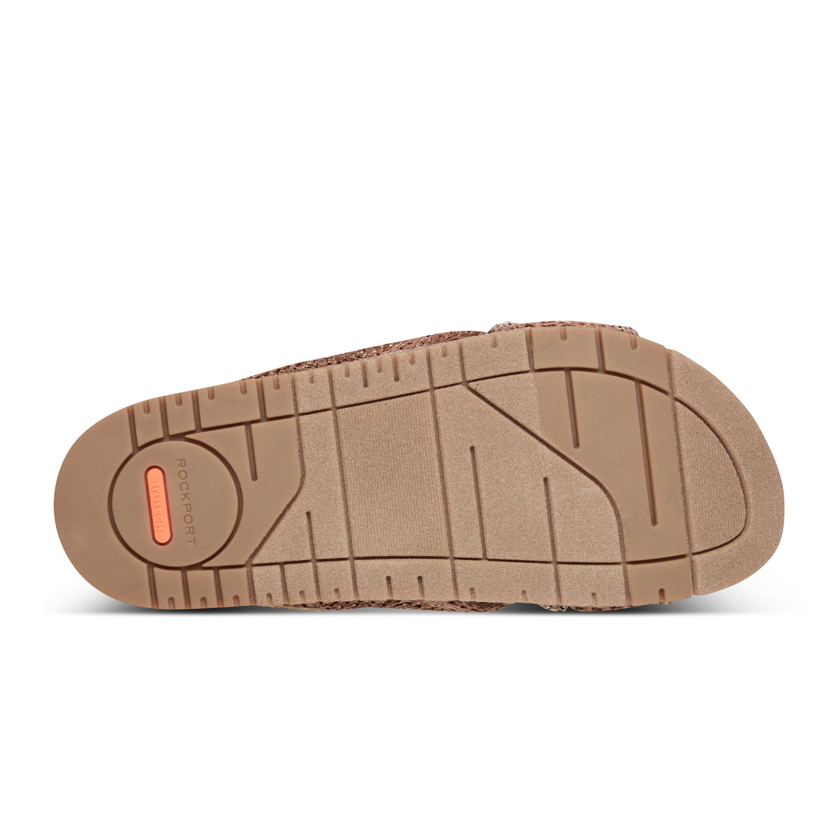 Rockport Leia Casual Slip-On Flat Sandals For Women