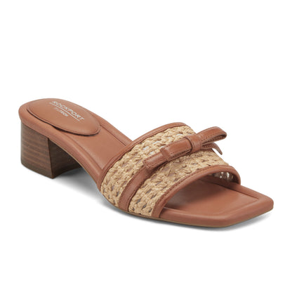 Rockport Clarice Slip-On Sandals For Women